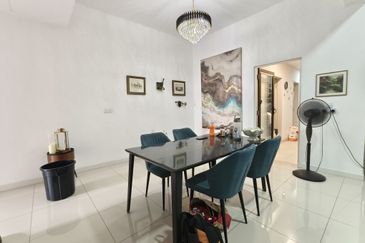 Ridgefield Residences @ Tropicana Heights Kajang