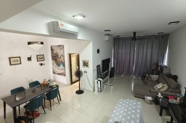 Ridgefield Residences @ Tropicana Heights Kajang