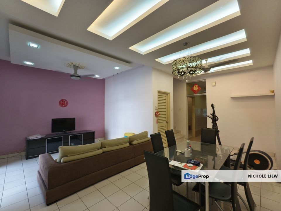 (20x70 FULLY RENOVATED) 2 STOREY @ TAMAN PRIMA SAUJANA, KAJANG, Selangor, Kajang