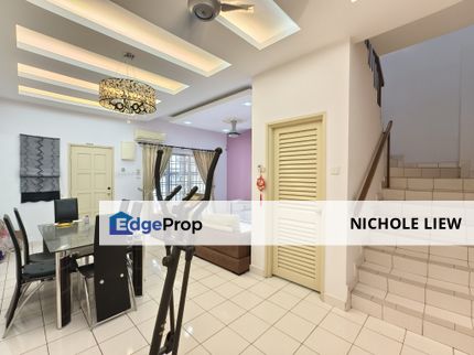 (20x70 FULLY RENOVATED) 2 STOREY @ TAMAN PRIMA SAUJANA, KAJANG, Selangor, Kajang