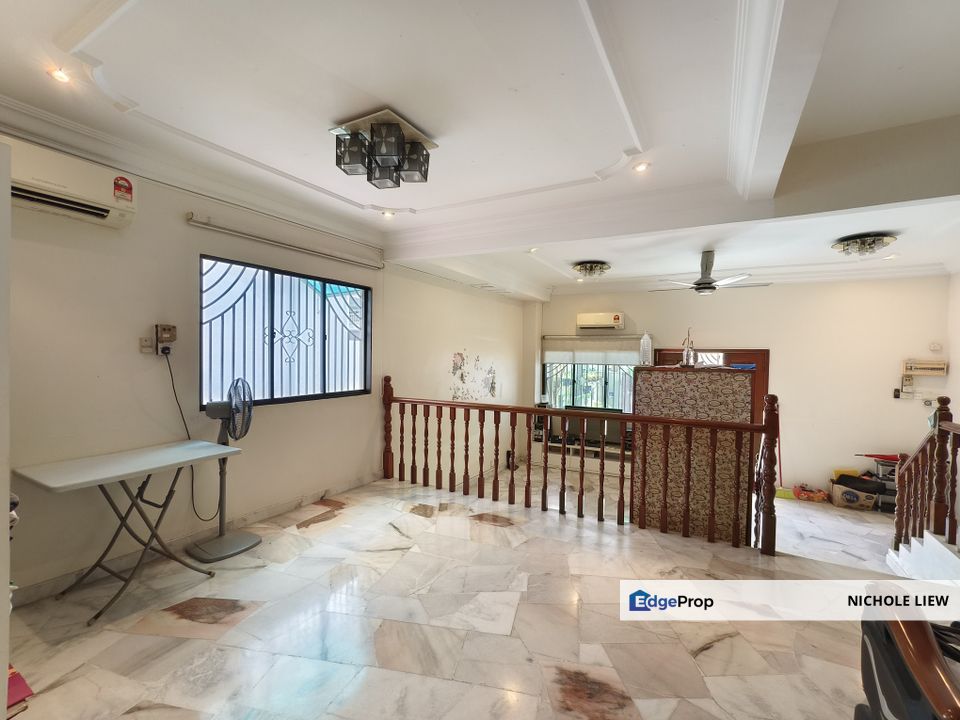 (RENOVATED END LOT) 2 STOREY @ BANDAR SUNGAI LONG, Selangor, Bandar Sungai Long