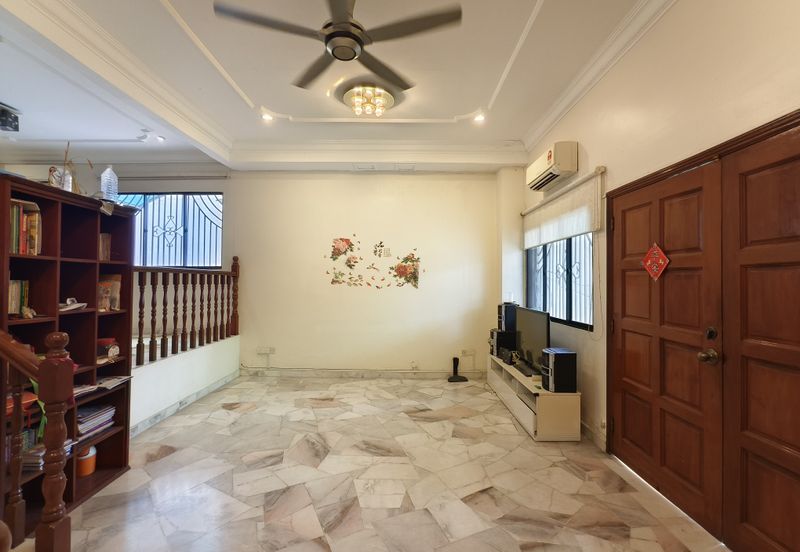 SL7, Bandar Sungai Long