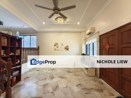 (RENOVATED END LOT) 2 STOREY @ BANDAR SUNGAI LONG, Selangor, Bandar Sungai Long