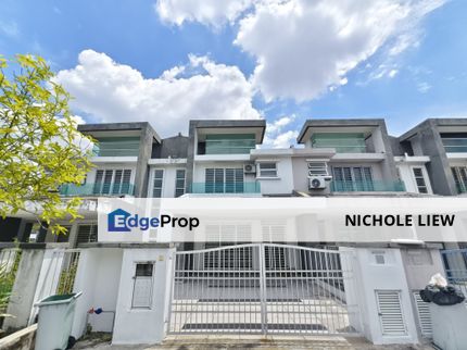 (CASH BACK 24x70 CHEAPEST SUPERLINK) TAMAN TIARA EAST, Selangor, Semenyih