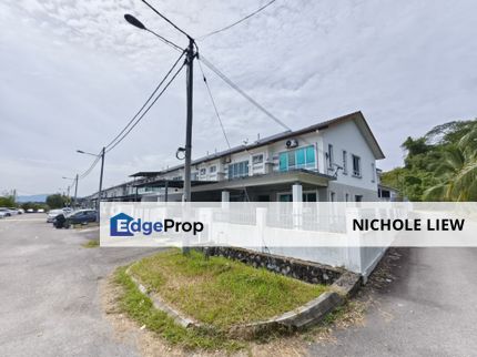 (END LOT + EXTRA LAND) 2 STOREY @ HILL PARK 2, Selangor, Semenyih