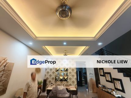 (FULLY RENOVATED) 2 STOREY @ TAMAN HARMONI, Selangor, Kajang