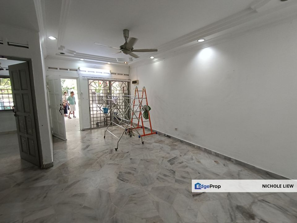 (FACING OPEN + KITCHEN FULLY EXTENDED) 1 STOREY TERRACE, Selangor, Semenyih