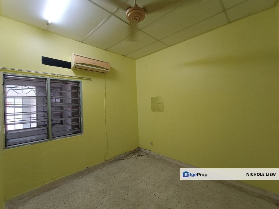 (FACING OPEN + KITCHEN FULLY EXTENDED) 1 STOREY TERRACE, Selangor, Semenyih