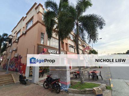 (GROUND FLOOR) SHOP @ PRIMA SAUJANA, KAJANG, Selangor, Kajang