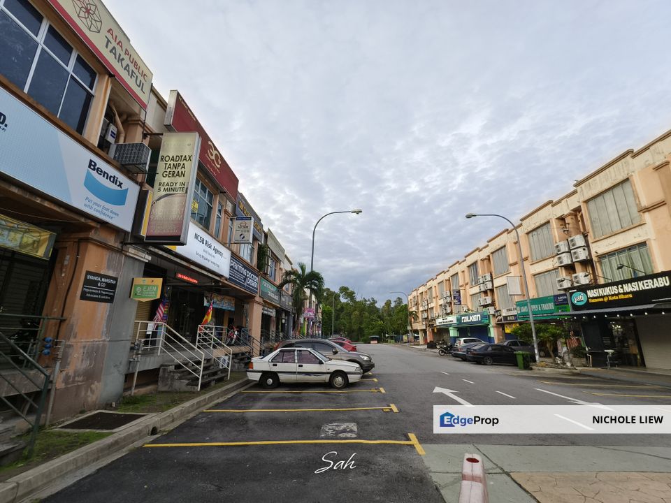 GROUND FLOOR SHOP @ PRIMA SAUJANA, KAJANG, Selangor, Kajang