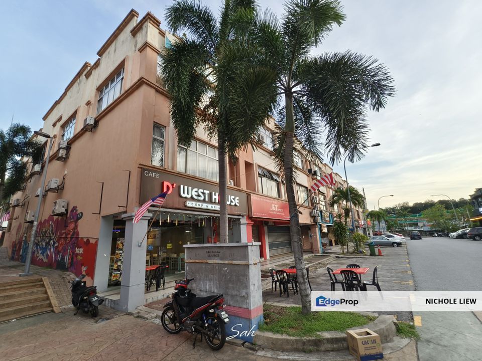 GROUND FLOOR SHOP @ PRIMA SAUJANA, KAJANG, Selangor, Kajang