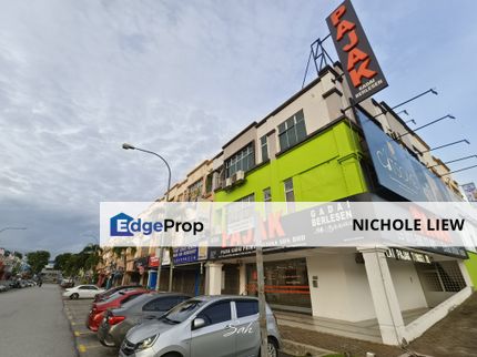 GROUND FLOOR SHOP @ PRIMA SAUJANA, KAJANG, Selangor, Kajang