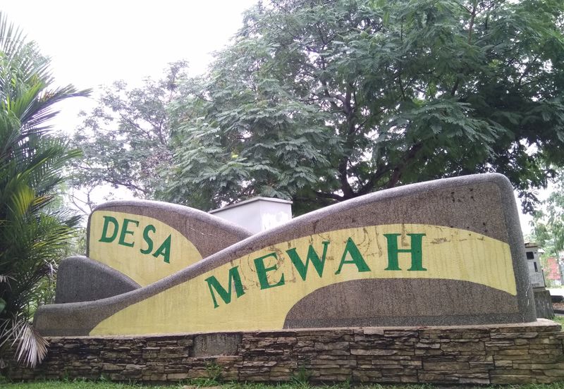 Taman Desa Mewah
