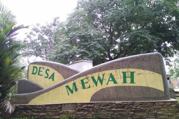 Taman Desa Mewah