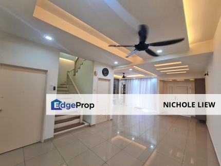 (FULLY RENOVATED + FULL LOAN) 2 STOREY @ TTDI GROVE, Selangor, Kajang