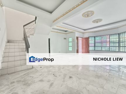 (CHEAPEST RENOVATED) 2 STOREY @ TAMAN DESA MEWAH Bandar Sunway Semenyih, Selangor, Semenyih