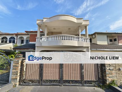 (RENOVATED 22x75 FULL LOAN) 2 STOREY @ TAMAN BUKIT MEWAH, Selangor, Kajang