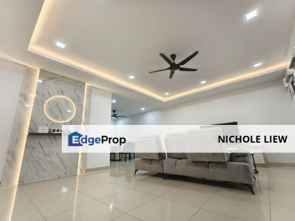 (MOVE IN CONDITION) 2 STOREY @ GOODVIEW HEIGHTS KAJANG SEMANJA, Selangor, Kajang
