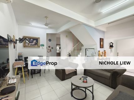 (FULL LOAN) 2 STOREY @ HILLPARK 3, KAJANG, Selangor, Semenyih