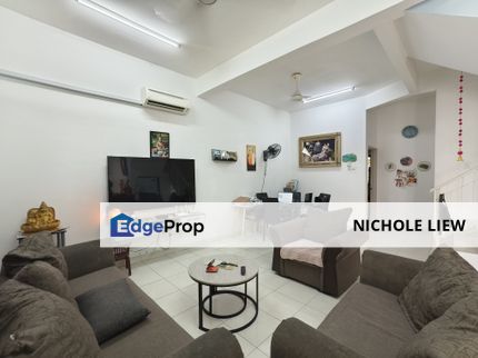 (FULL LOAN) 2 STOREY @ HILLPARK 3, KAJANG, Selangor, Semenyih