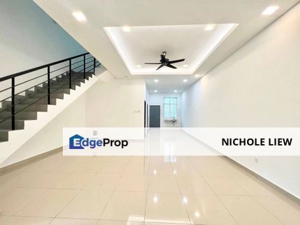 (MOVE IN CONDITION) 2 STOREY @ S1 RESIDENCE, TAMAN PELANGI SEMENYIH 2, Selangor, Semenyih