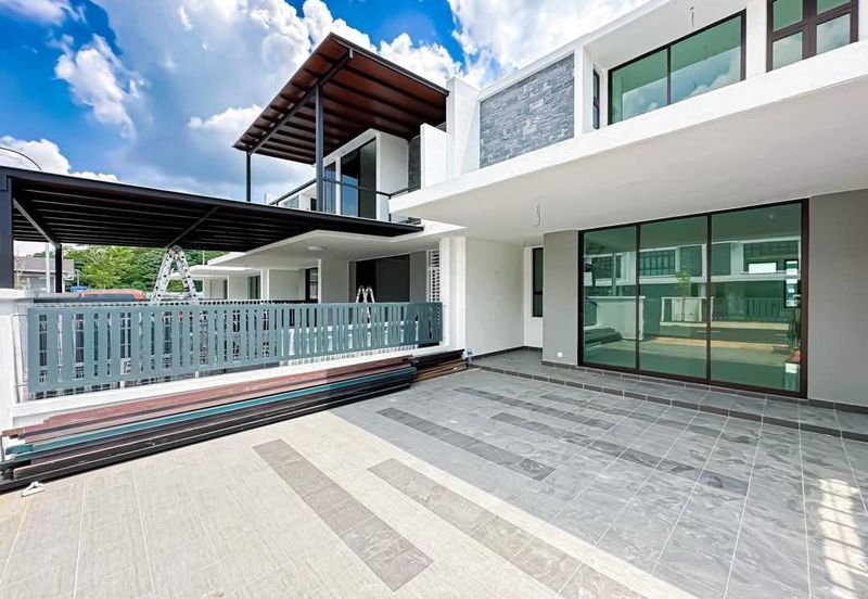Balau Homes, Mutiara Hills