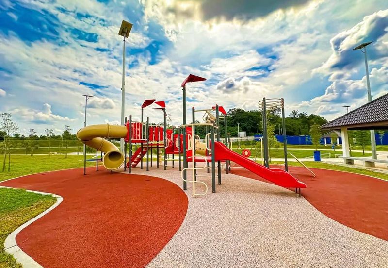 Balau Homes, Mutiara Hills