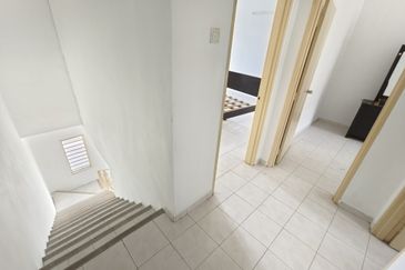 Kampung Baru Sungai Chua