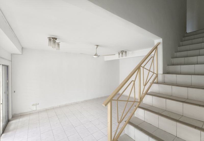 Kampung Baru Sungai Chua