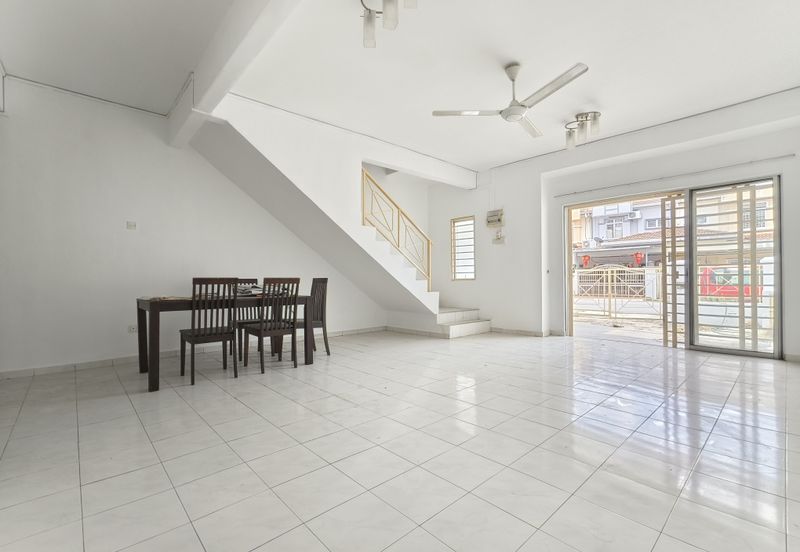 Kampung Baru Sungai Chua