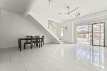 Kampung Baru Sungai Chua