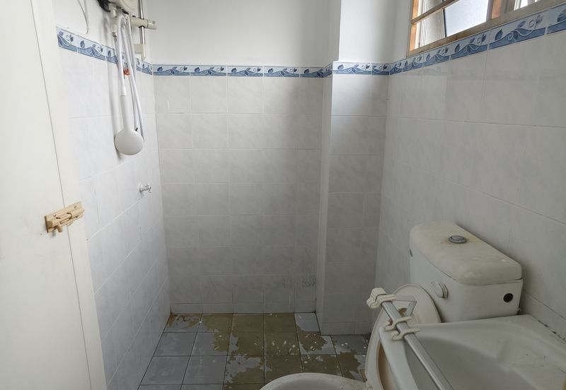 Kampung Baru Sungai Chua