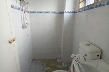 Kampung Baru Sungai Chua