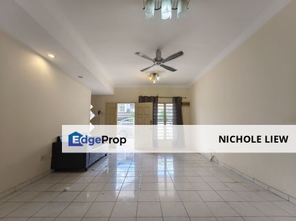 (FULLY EXTENSION) 2 STOREY @ BANDAR MAHKOTA CHERAS, Selangor, Cheras