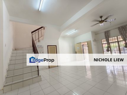 (FULL LOAN + GOOD CONDITION) 2 STOREY @ TAMAN PELANGI SEMENYIH, Selangor, Semenyih