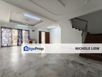 (FULL LOAN + FULLY EXTENDED) 2 STOREY HOUSE @ TAMAN KAJANG MEWAH, Selangor, Kajang