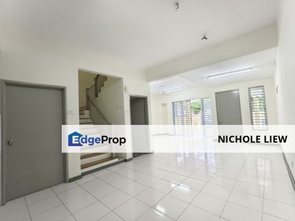(MOVE IN CONDITION) 2 STOREY @ TTDI GROVE, KAJANG, Selangor, Kajang