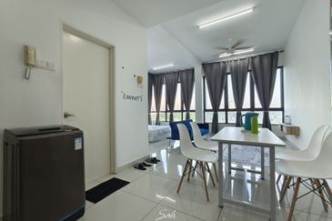 Kiara Plaza Service Apartment @ Semenyih
