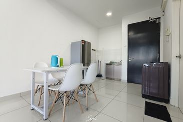 Kiara Plaza Service Apartment @ Semenyih