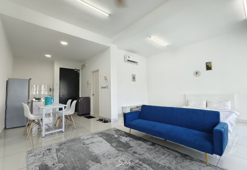 Kiara Plaza Service Apartment @ Semenyih