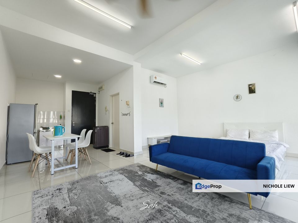 (FURNISHED CORNER UNIT) KIARA PLAZA @ SEMENYIH, Selangor, Semenyih