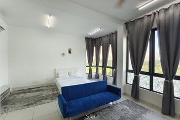 Kiara Plaza Service Apartment @ Semenyih