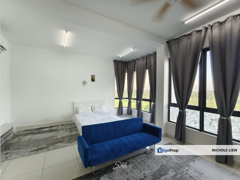 (FURNISHED CORNER UNIT) KIARA PLAZA @ SEMENYIH, Selangor, Semenyih