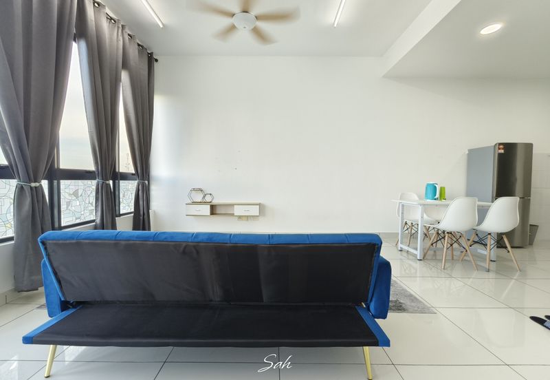 Kiara Plaza Service Apartment @ Semenyih