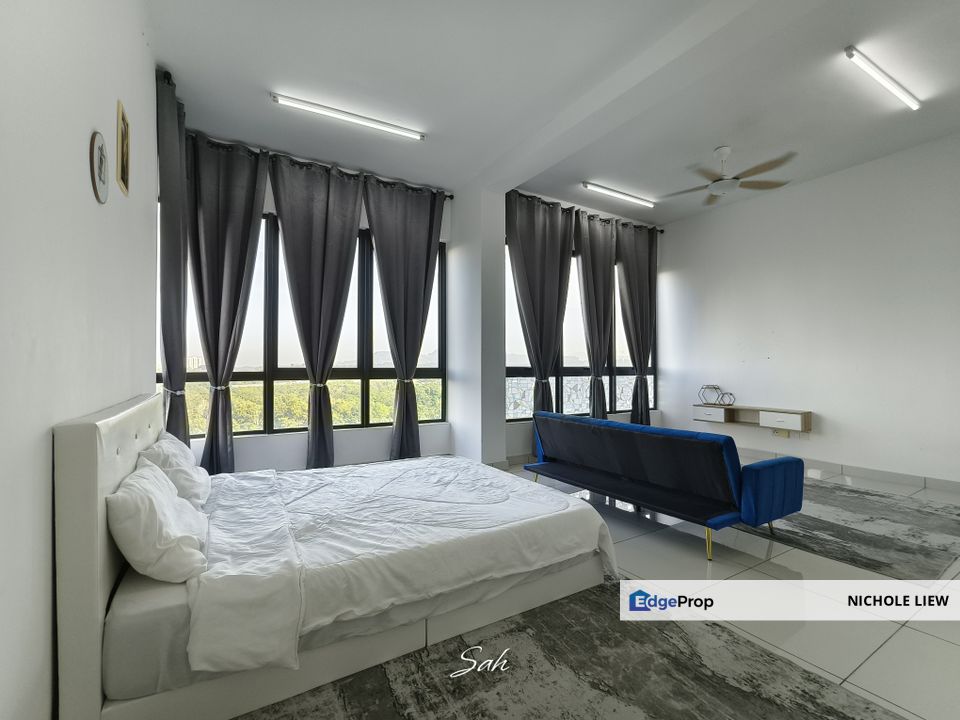(FURNISHED CORNER UNIT) KIARA PLAZA @ SEMENYIH, Selangor, Semenyih