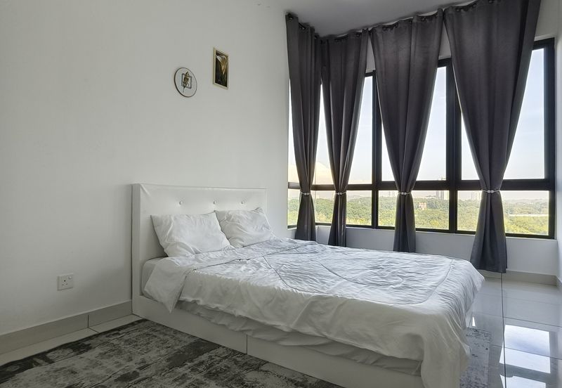 Kiara Plaza Service Apartment @ Semenyih