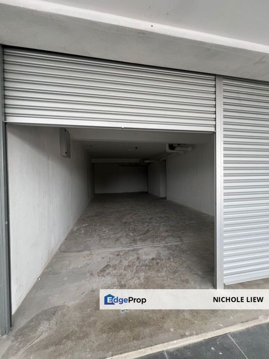 NEW RESIDENCES SHOP @ TAMAN BUKIT SUBANG, Selangor, Shah Alam