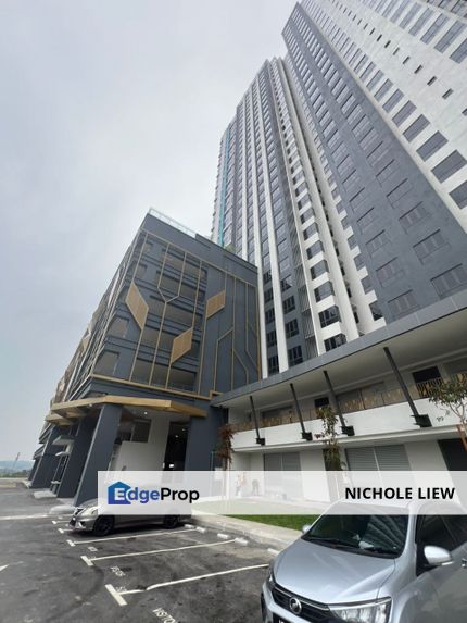 NEW RESIDENCES SHOP @ TAMAN BUKIT SUBANG, Selangor, Shah Alam