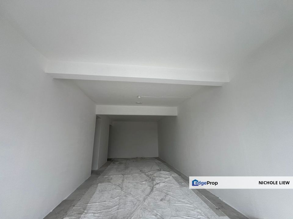 NEW RESIDENCES SHOP @ TAMAN BUKIT SUBANG, Selangor, Shah Alam