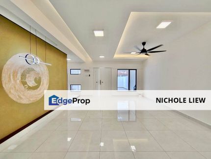 (NEWLY RENOVATED) 2 STOREY @ BANDAR MAHKOTA CHERAS, Selangor, Cheras